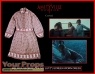 The Amityville Horror original movie costume