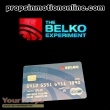 The Belko Experiment original movie prop