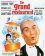 Le Grand Restaurant replica movie prop