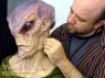 Star Trek original make-up   prosthetics