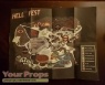 Hell Fest original production material