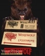 Werewolf TV Series original production material