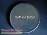 End Of Days original film-crew items