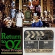 Return to Oz original production material