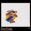 The Flintstones original production artwork