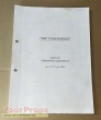 The Condemned original production material