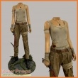 Tomb Raider original movie costume