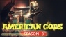 American Gods  (2017-) original movie costume