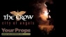 The Crow  City of Angels original movie prop