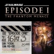 Star Wars Episode 1  The Phantom Menace original production material
