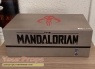 The Mandalorian replica movie prop