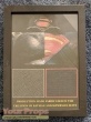 Superman Man of Steel original movie costume