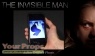 The Invisible Man replica movie prop