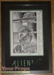 Alien 3 original production material