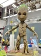 Guardians of the Galaxy Vol 2 made from scratch movie prop