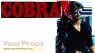 Cobra replica movie prop