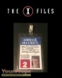 The X-Files replica movie prop