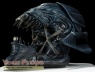 Aliens made from scratch movie prop