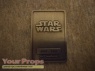 Star Wars The Force Awakens replica model   miniature
