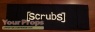 Scrubs original film-crew items