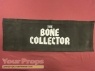 The Bone Collector original production material