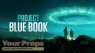Project Blue Book (TV 2019) original movie prop