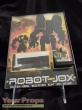 Robot Jox original model   miniature