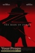 The Mask of Zorro original movie prop