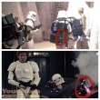 Star Wars A New Hope replica movie costume