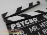 Psycho made from scratch film-crew items