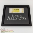 Lord of Illusions original movie prop