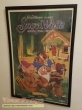 Snow White and the Seven Dwarfs original production artwork