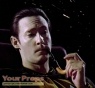 Star Trek - The Next Generation replica movie prop