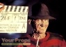 A Nightmare On Elm Street made from scratch production material