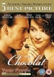 Chocolat original movie prop