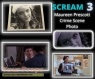 Scream 3 original movie prop