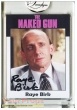 The Naked Gun  From the Files of Police Squad  original movie prop