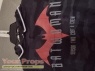 Batwoman original film-crew items