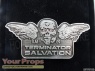 Terminator Salvation original film-crew items