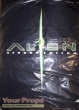 Alien Resurrection original film-crew items