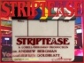 Striptease original production material