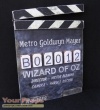 The Wizard of Oz made from scratch production material