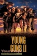 Young Guns II original movie prop