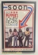 Sgt  Peppers Lonely Hearts Club Band original set dressing   pieces
