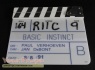 Basic Instinct made from scratch production material
