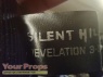Silent Hill Revelation 3D original movie prop