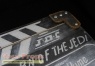 Star Wars  Return Of The Jedi made from scratch film-crew items