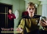 Star Trek  The Next Generation original movie prop