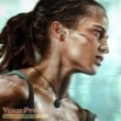 Tomb Raider replica movie prop