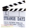 Strange Days original production material
